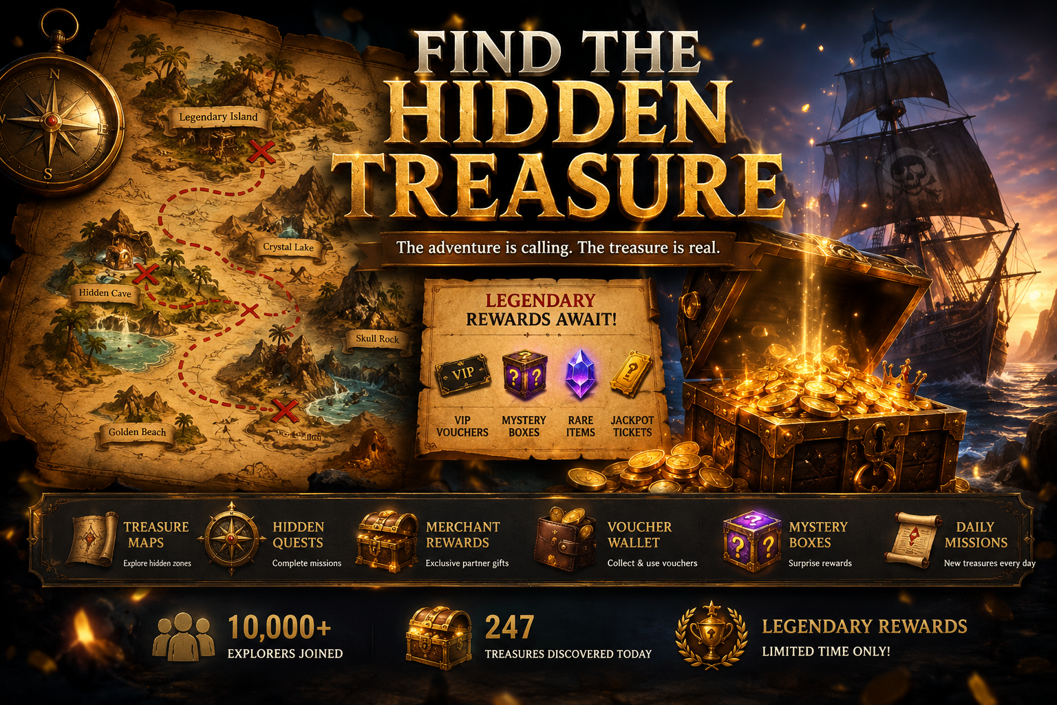 Treasure Map
